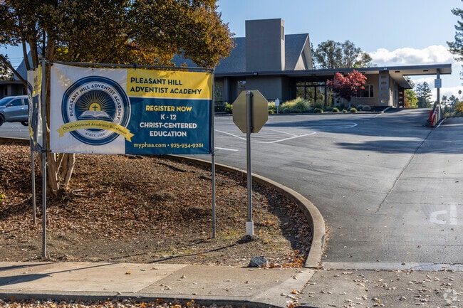 Pleasant Hill Adventist Academy is a private school.