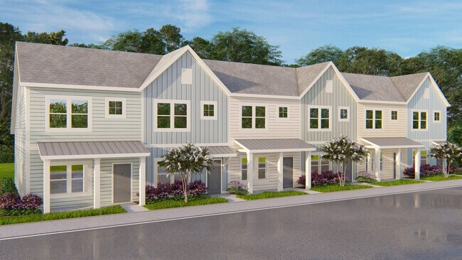 Hamlet at Wildlight, Yulee, FL 32097 - photo 6