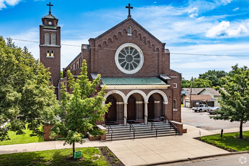 St. John Catholic School has great after school programs the kids will enjoy.