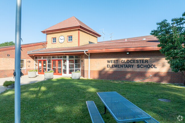 Welcome to West Glocester Elementary School located in Chepachet, RI.