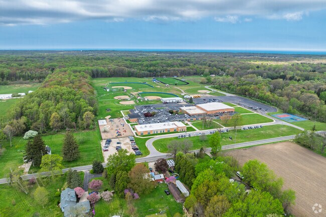 At River Valley Elementary, the students' individual needs are met by a competent and caring faculty.