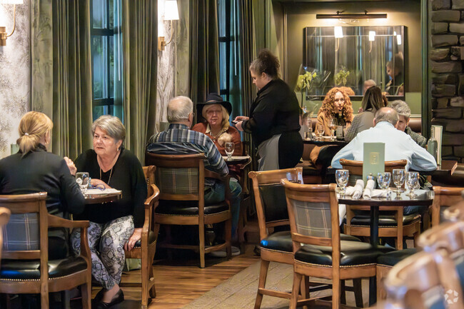 Park Bistro combines fine dining with a laid-back ambiance in downtown Lafayette.