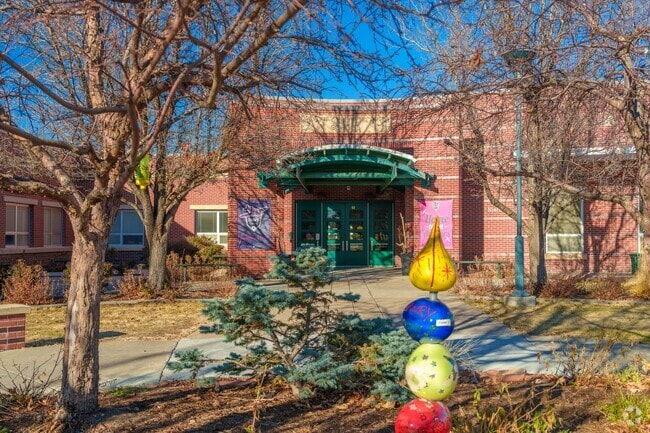 Lowry Elementary School is a public pre-K and elementary school in Lowry.