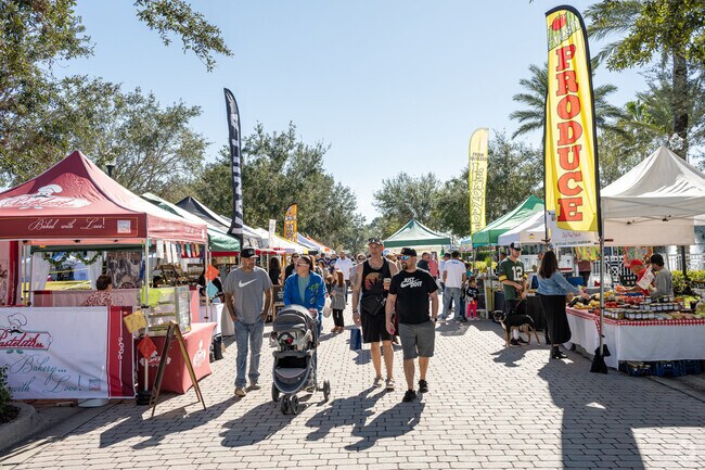 At the Tradition Neighborhood Market, you will find fresh produce every Sunday in Tradition.