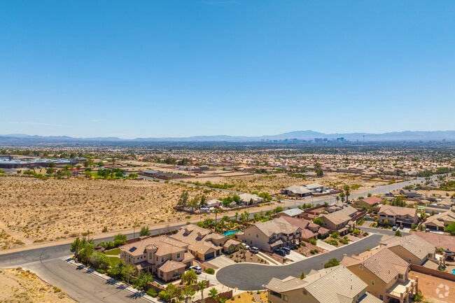 Sunrise Manor sits far from the Las Vegas Strip but also offers many local attractions.