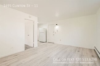 1695 Clinton St Unit 11, Aurora, CO 80010
