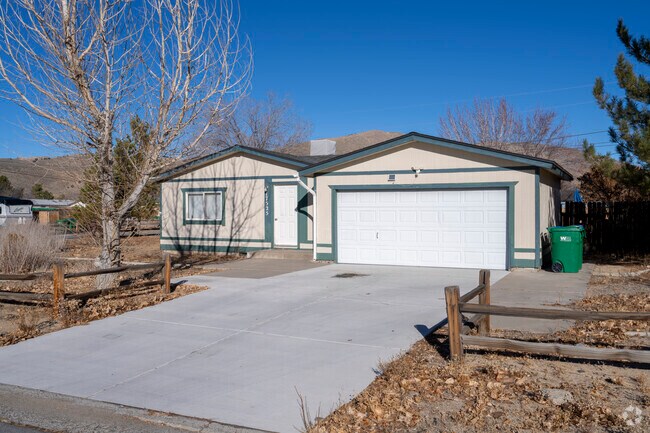 The benefit to the oldest homes in Cold Springs are large lot sizes and lack of HOA fees.