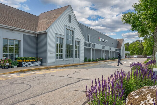 Marstons Mills residents can cross everything off their grocery list at Stop & Shop.