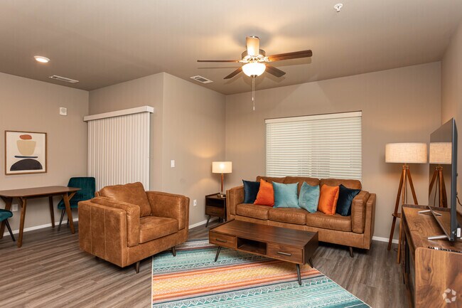 Ph1_1BR, 1BA - 1,566 SF