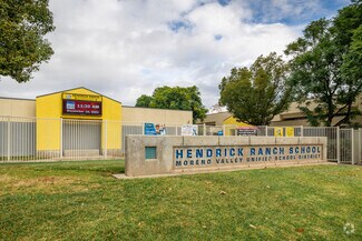 Hendrick Ranch Elementary School