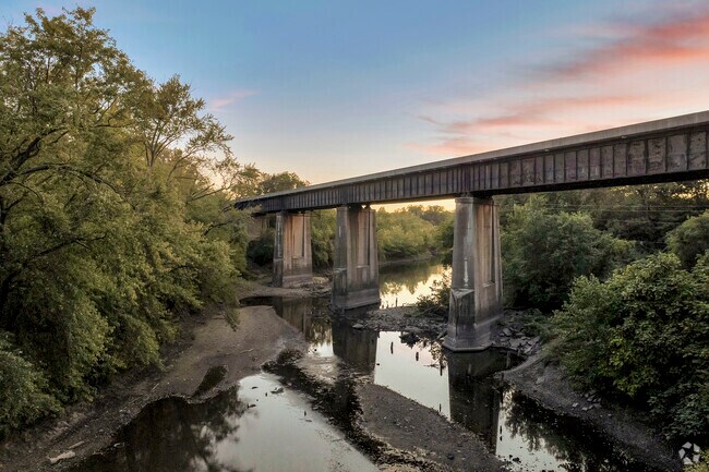 Millikin Home blends rich history with modern community life, featuring diverse architecture.