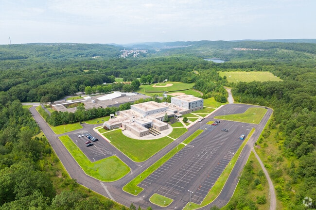 Panther Valley Intermediate School serves 449 students.