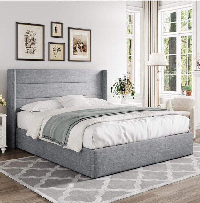 7332 Lake Front Dr unit FrontGuestBedroom, Charlotte, NC 28278 - photo 6