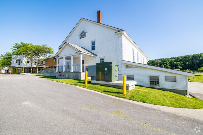 Charlotte Central School in West Charlotte is a public school that serves students PK-8.