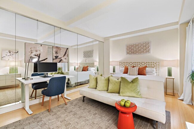 Metropolitan Tower unit ID408761P, New York, NY 10019 - photo 5