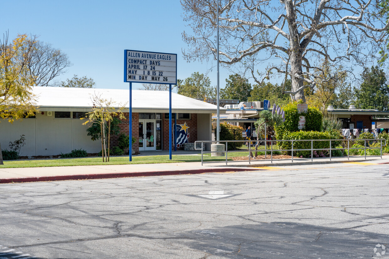 Picture of Allen Avenue Elementary School