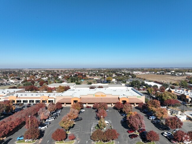 Shop locally at Patterson's Save Mart Shopping Center.