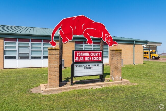 Coahoma County Junior/Senior High