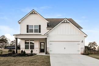 317 Limestone Cir, Conyers, GA 30013