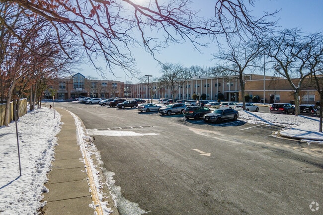 Central High School