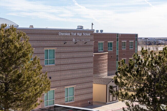 Cherokee Trail High School serves Tollgate Crossing students and earns a grade of A on Niche.