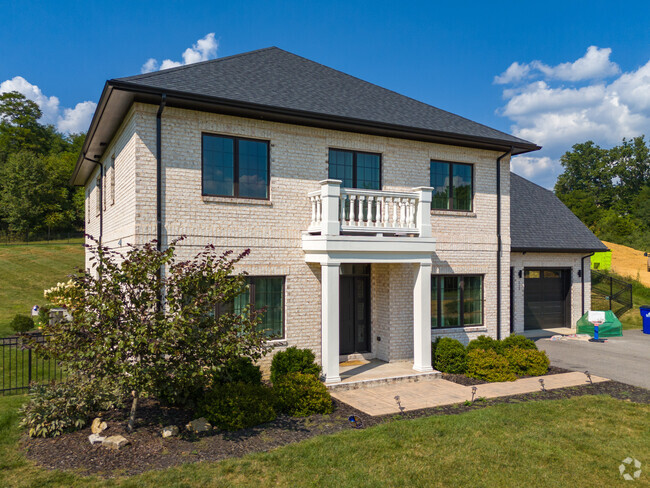 The homes in Murphy are known for their spacious yards and charming architecture.
