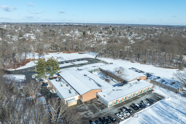 Students at John F. Kennedy Elementary School in Brockton will make friends forever.