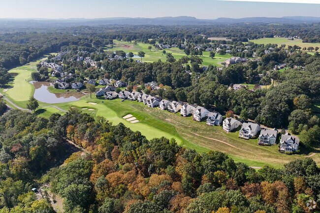 The TPC River Highlands golf course is hosts the PGA Travelers Tournament every year.