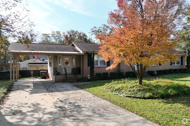 Brick ranch homes offer West Columbia residents’ classic style and warm appeal.