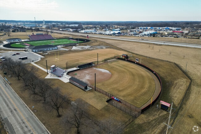 Huntington North High School - 7