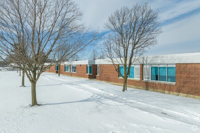 Carter Middle School campus.