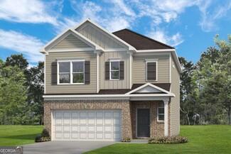 10429 Trellis Ln, Hampton, GA 30228