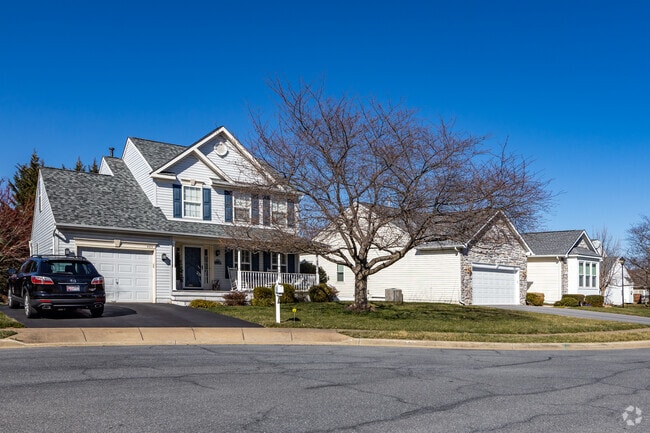 Find your dream home in Monocacy Village, the perfect place to start your new chapter.