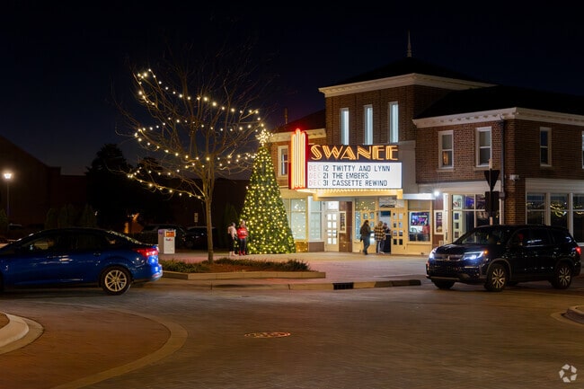 The Swanee Theatre always has something going on in Downtown Kannapolis.