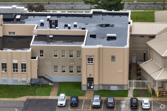 Jefferson Elementary School is located in Erie PA.
