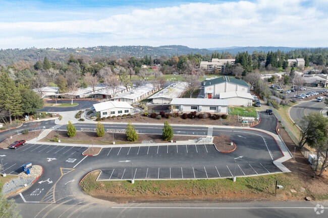 There are 457 students enrolled at Herbert C Green Middle School.