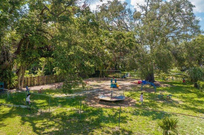 Covenant Community Academy in Fort Myers is affiliated with Rock Christian Academy.