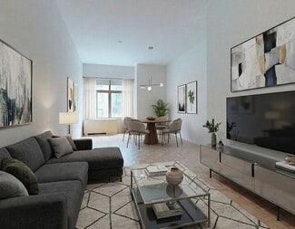 90 Washington St Unit 12V, New York, NY 10006