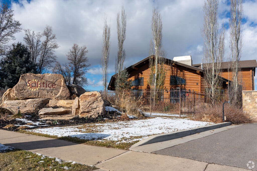 Academy at Solstice provides education in 
Layton.