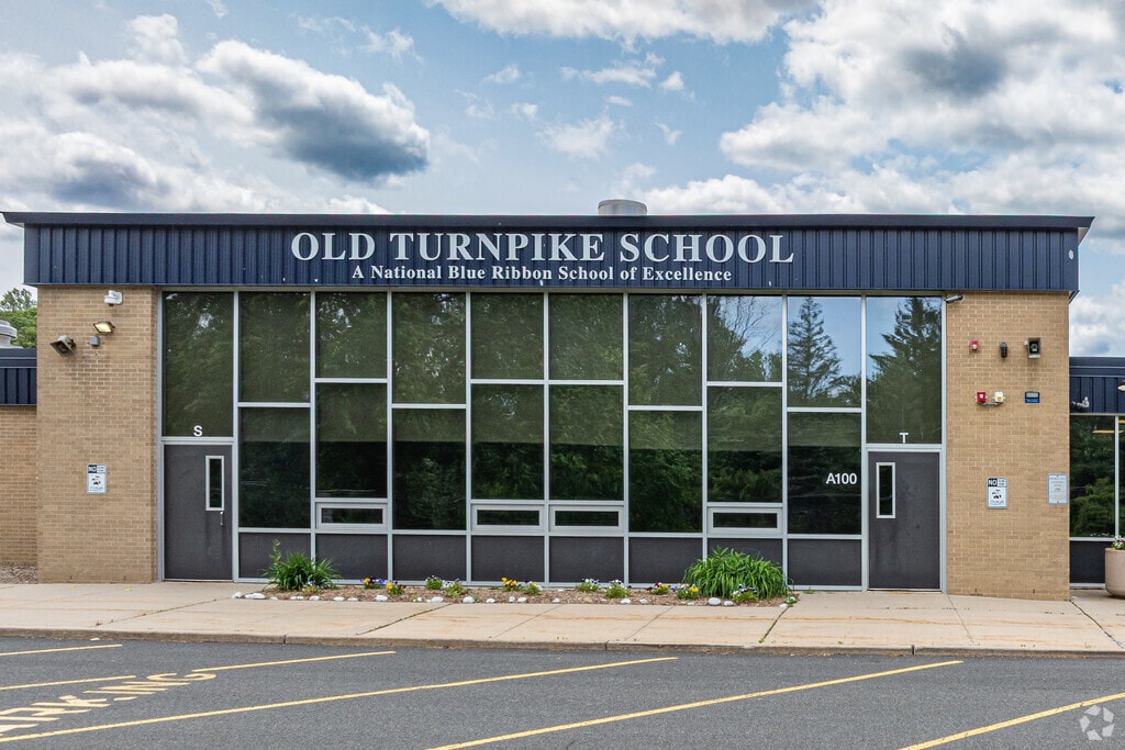 Old Turnpike School empowers all students to achieve their highest potential.