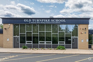Old Turnpike School