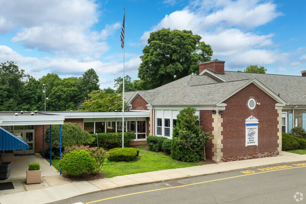 Mahwah's Betsy Ross Elementary School earns an impressive A rating from Niche.