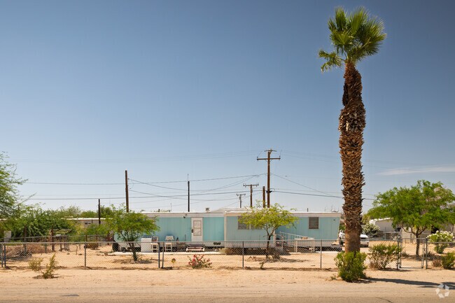 Manufactured homes offer affordable housing in Mesa Verde.
