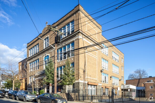 Academy of St. Joseph of the Palisades provides safe and caring learning environment.