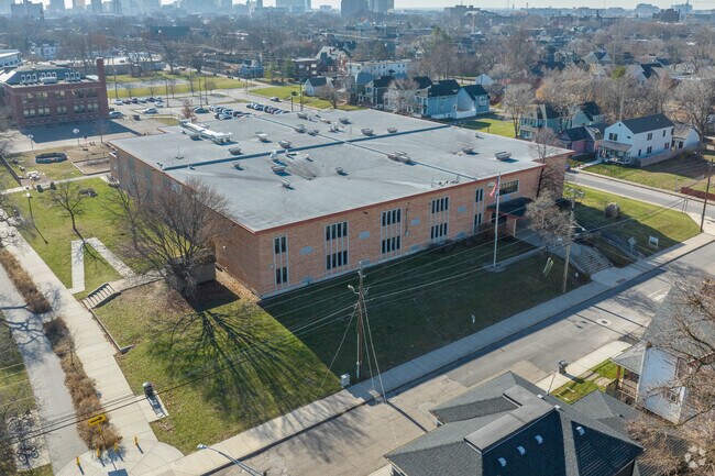 Center for Inquiry School 27 has educated and taught students in Indianapolis for decades.