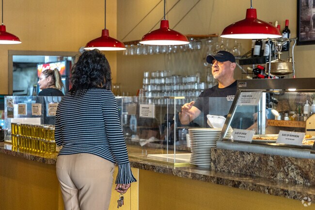 Angelo's Italian Restaurant has been serving Tepe Park residents since 1993.​