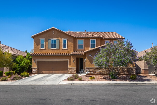 Two-story, Spanish-Mediterranean style homes are a Highland Hills staple.