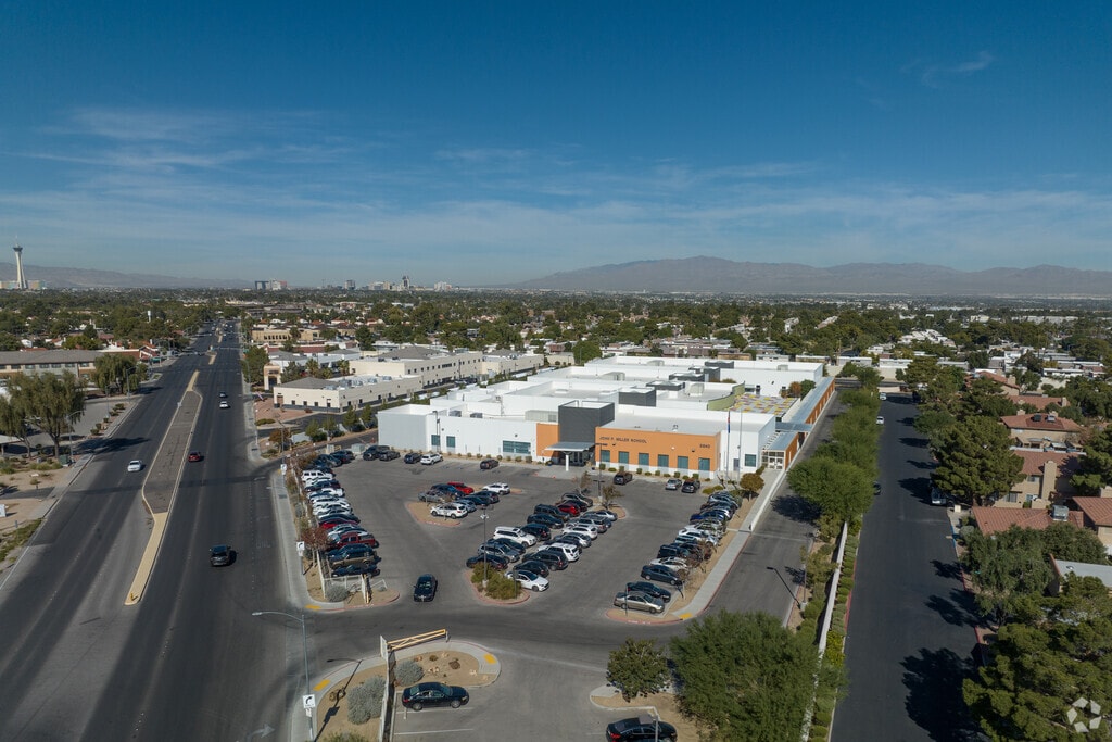 ohn F Miller School is unranked in Nevada Elementary Schools.