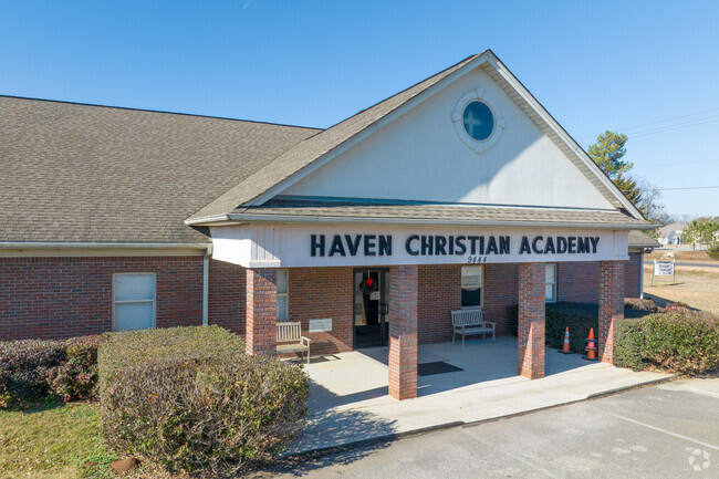 Haven Christian Academy takes pride in academics.