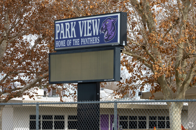 Students are the highest priority at Park View Elementary